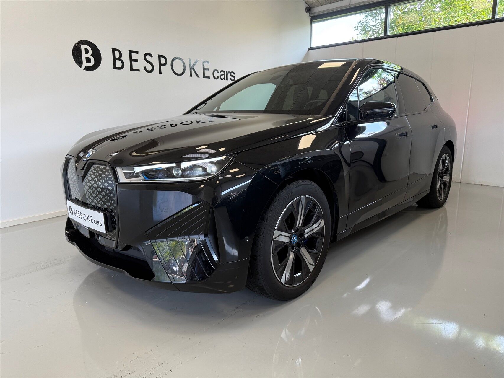 Billede af BMW iX 50 EL Super Charged XDrive 523HK 5d Aut.