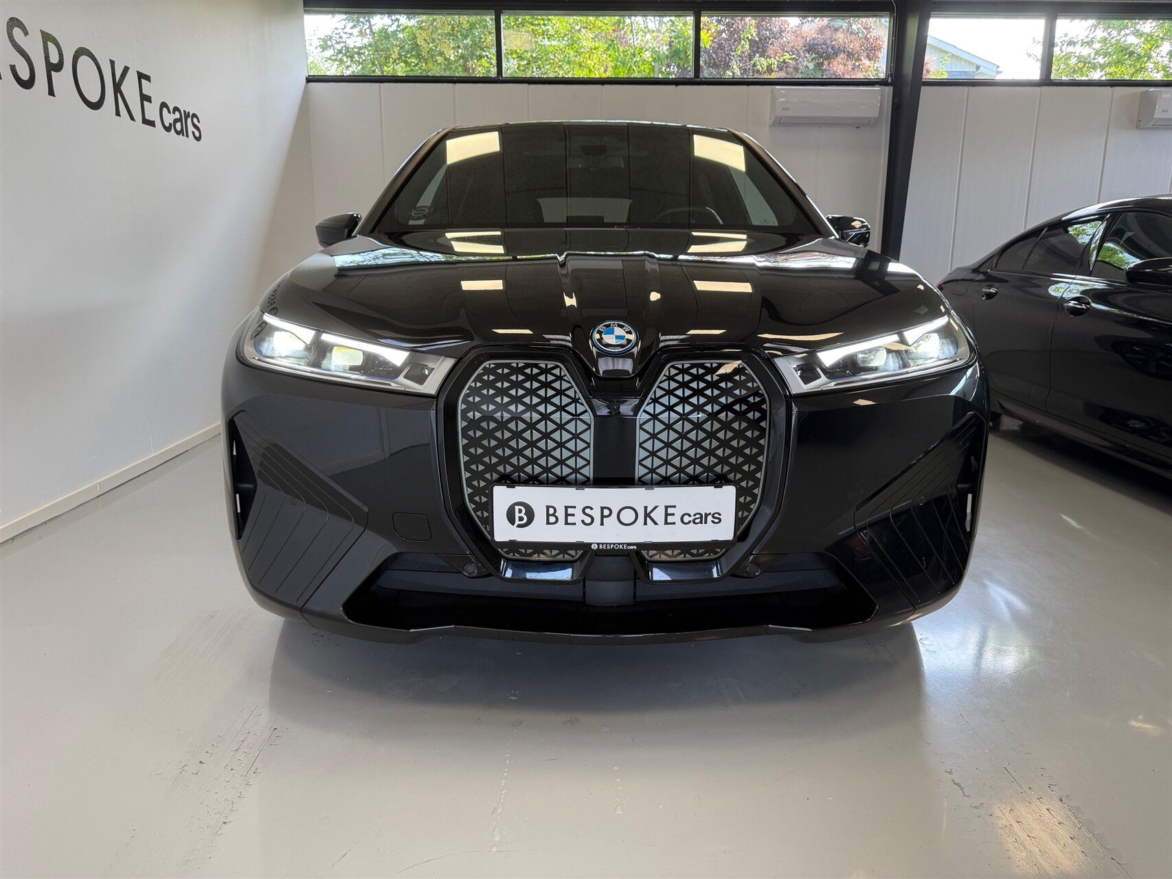 Billede af BMW iX 50 EL Super Charged XDrive 523HK 5d Aut.