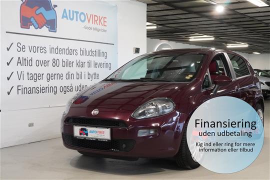 Fiat Punto 1,4 Evo Dynamic 77HK 5d