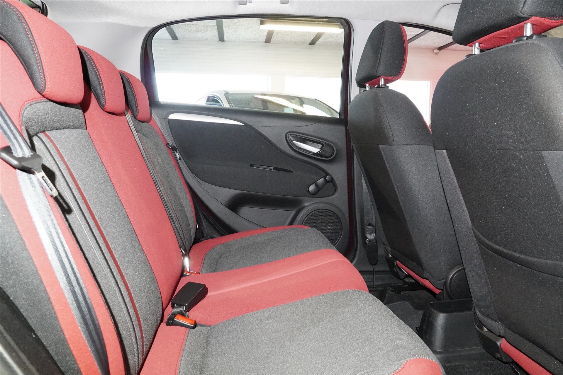 Billede af Fiat Punto 1,4 Evo Dynamic 77HK 5d