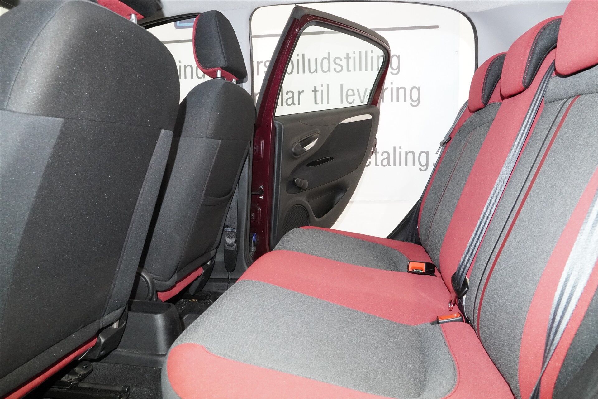 Billede af Fiat Punto 1,4 Evo Dynamic 77HK 5d