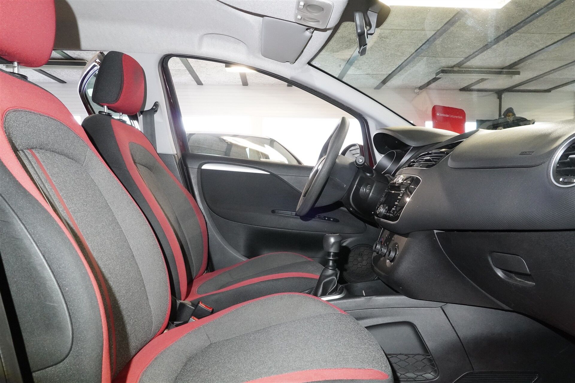 Billede af Fiat Punto 1,4 Evo Dynamic 77HK 5d