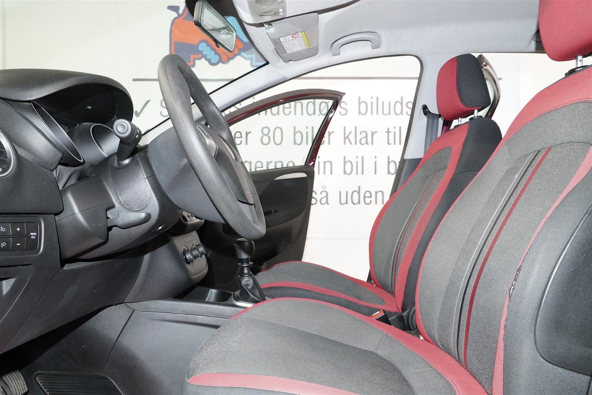 Billede af Fiat Punto 1,4 Evo Dynamic 77HK 5d