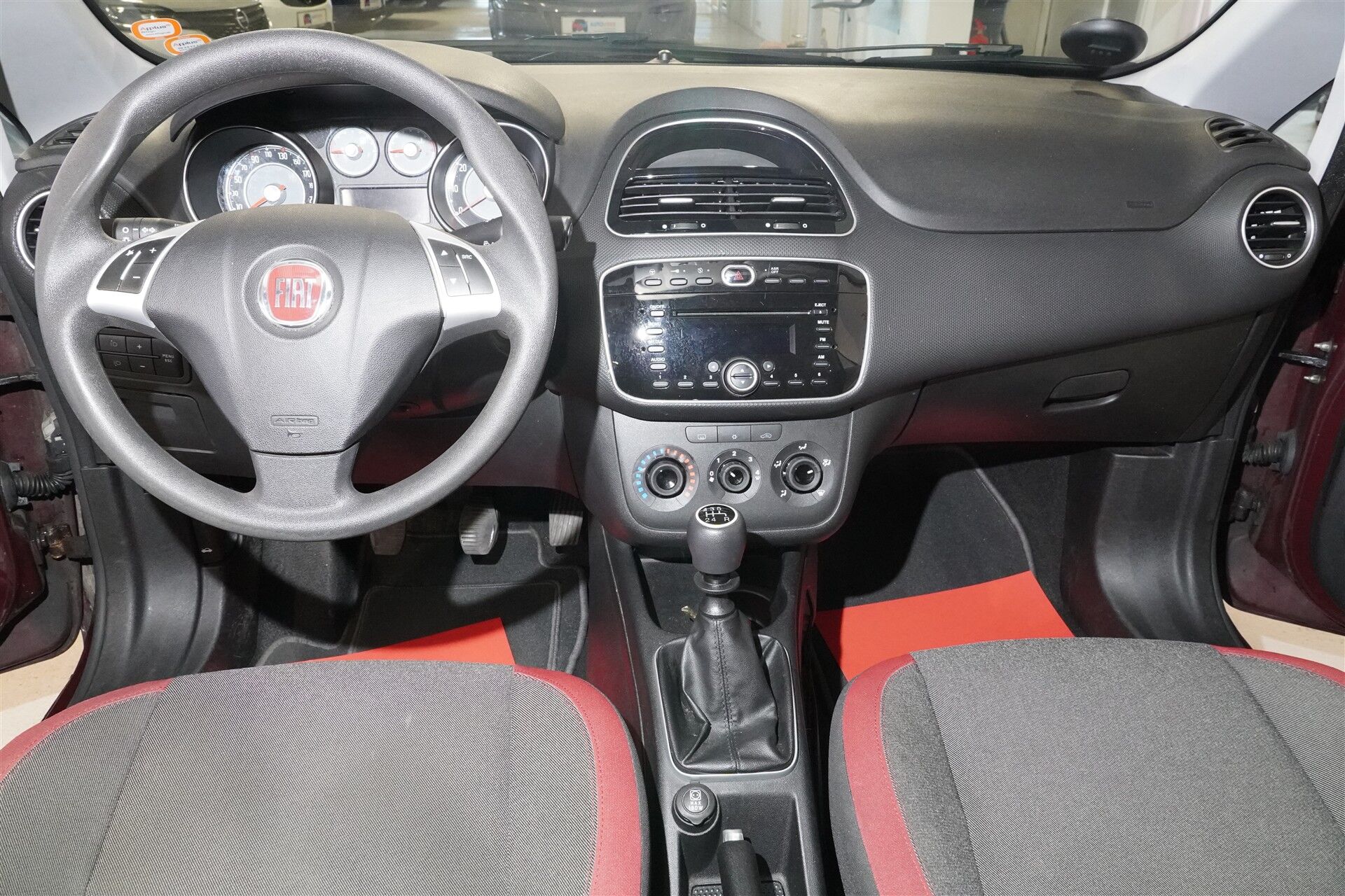 Billede af Fiat Punto 1,4 Evo Dynamic 77HK 5d