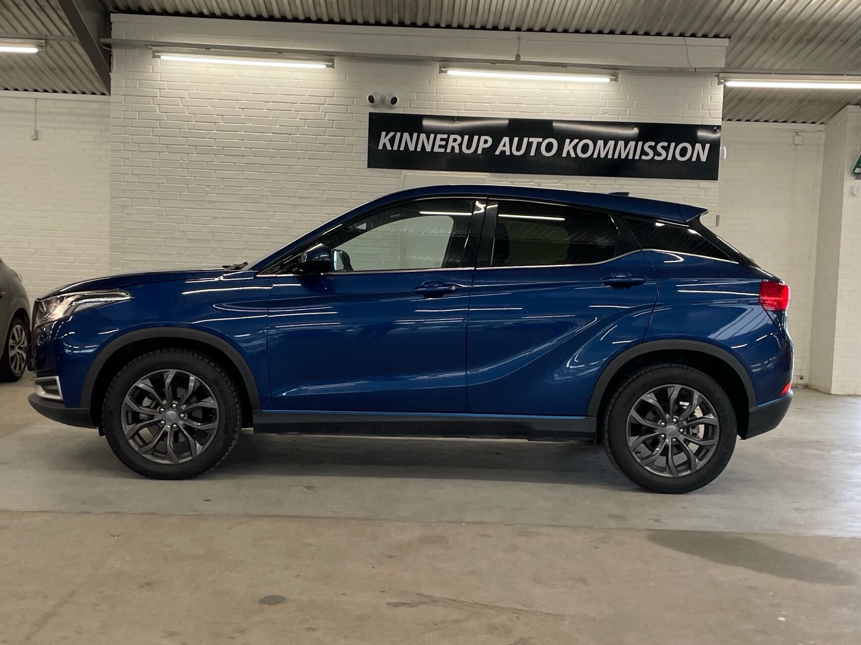 Billede af Seres 3 EL 163HK 5d Aut.