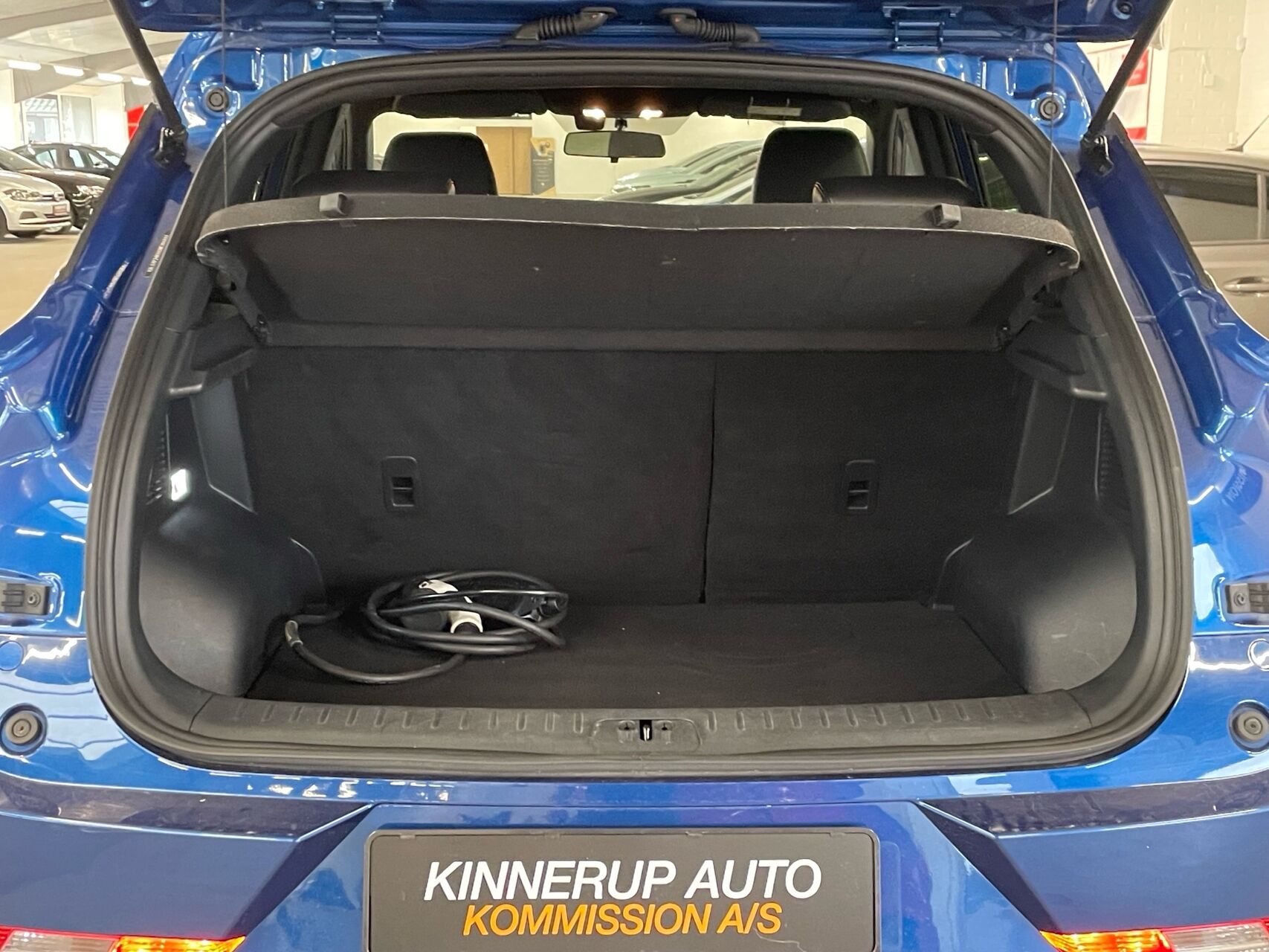 Billede af Seres 3 EL 163HK 5d Aut.