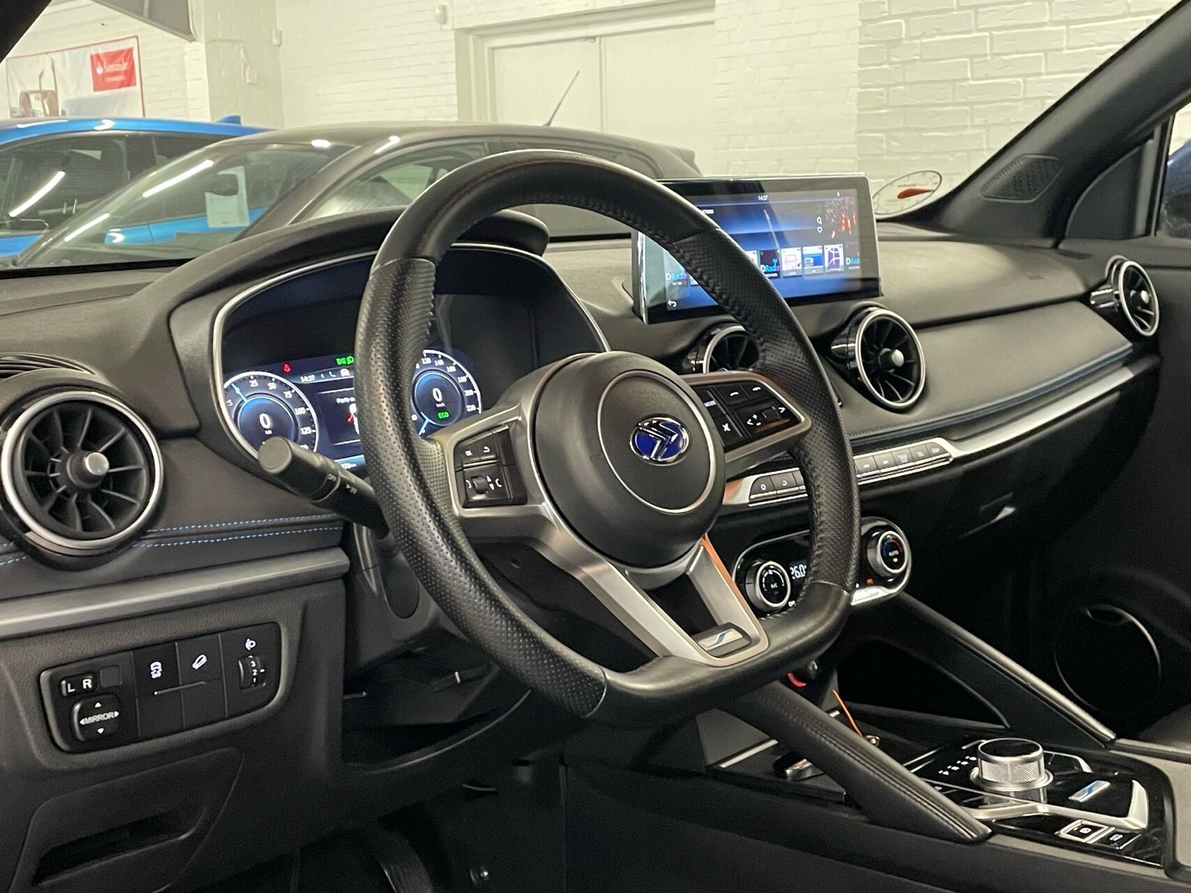 Billede af Seres 3 EL 163HK 5d Aut.