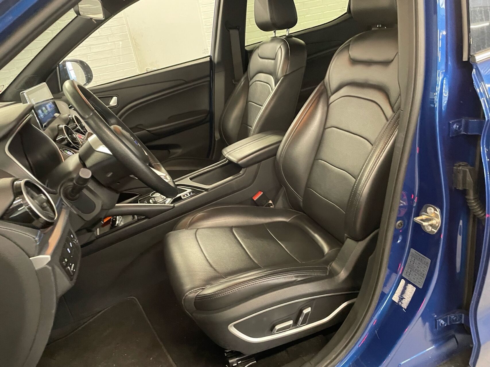 Billede af Seres 3 EL 163HK 5d Aut.