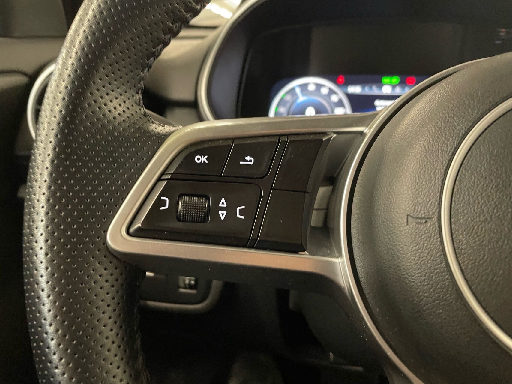 Billede af Seres 3 EL 163HK 5d Aut.