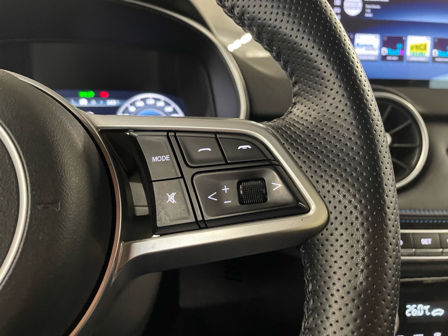 Billede af Seres 3 EL 163HK 5d Aut.