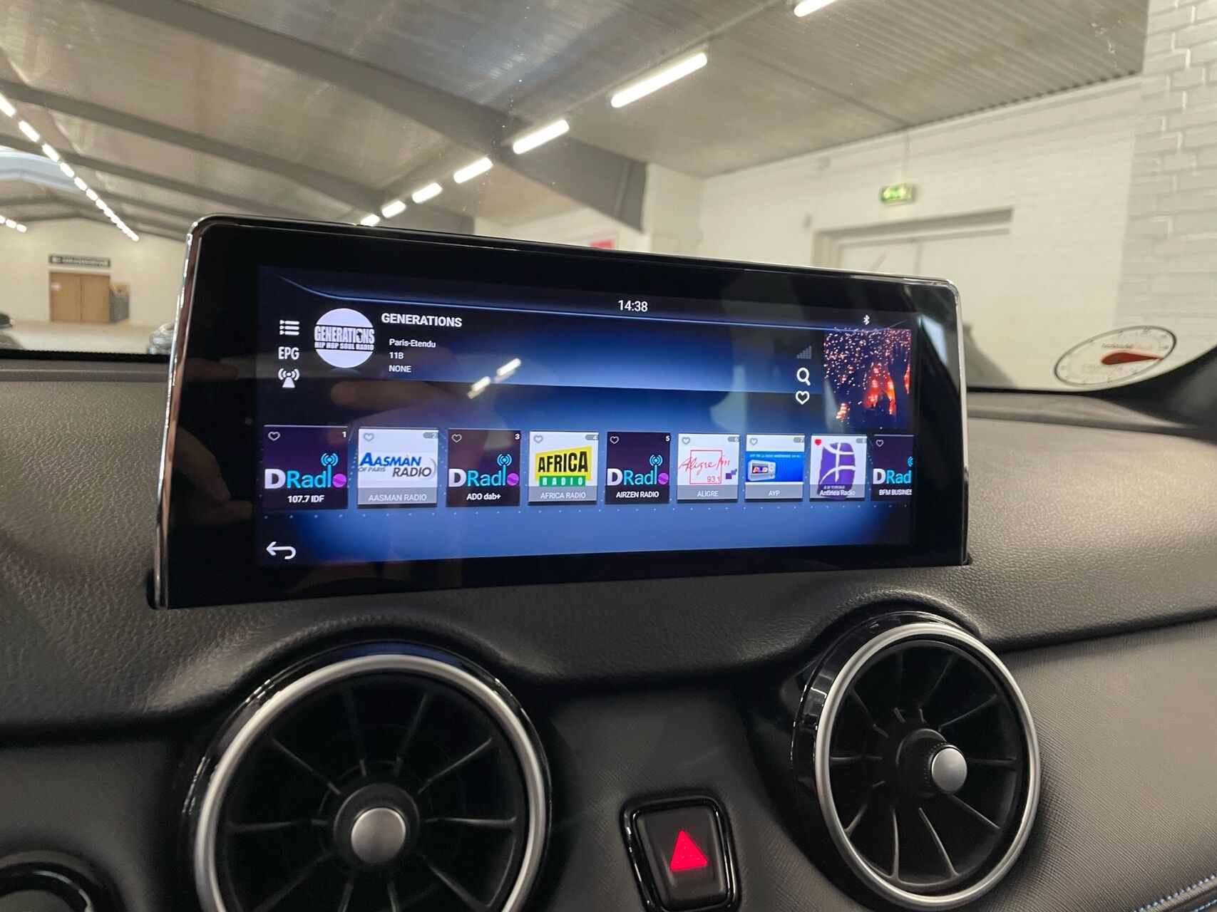 Billede af Seres 3 EL 163HK 5d Aut.