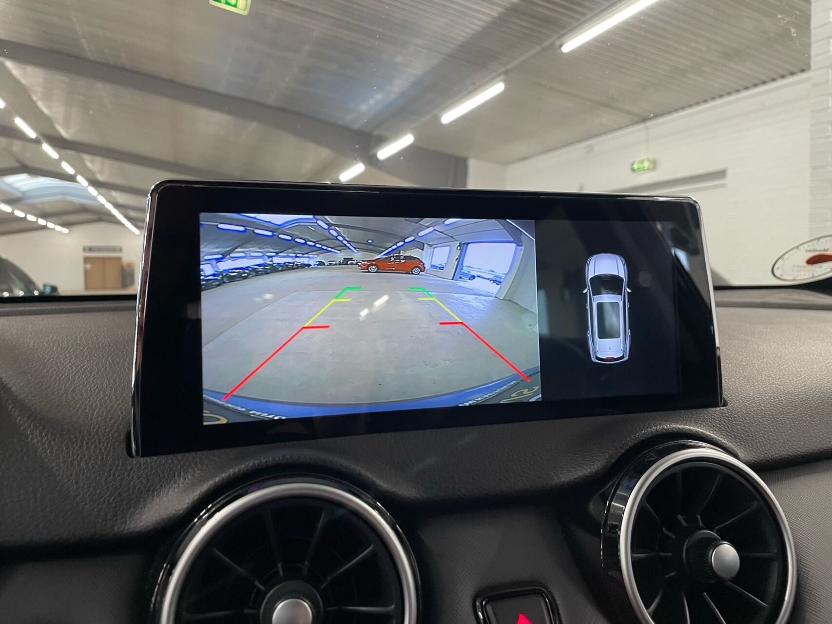 Billede af Seres 3 EL 163HK 5d Aut.