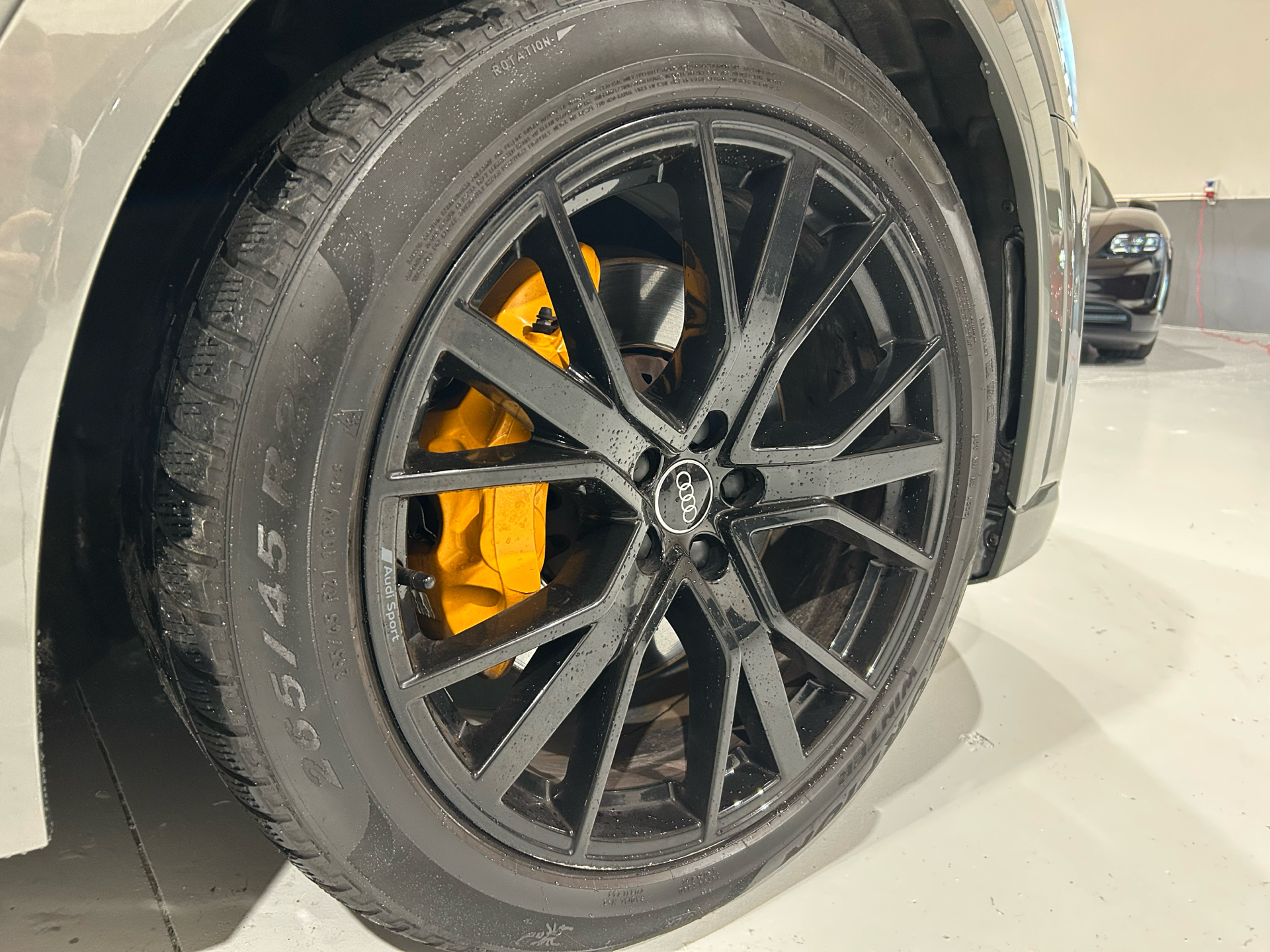 Billede af Audi E-tron Sportback 55 Black Edition Quattro 408HK 5d Aut. 