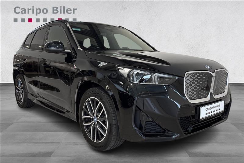 BMW iX1 eDrive20 EL Fully Charged 204HK 5d Aut.