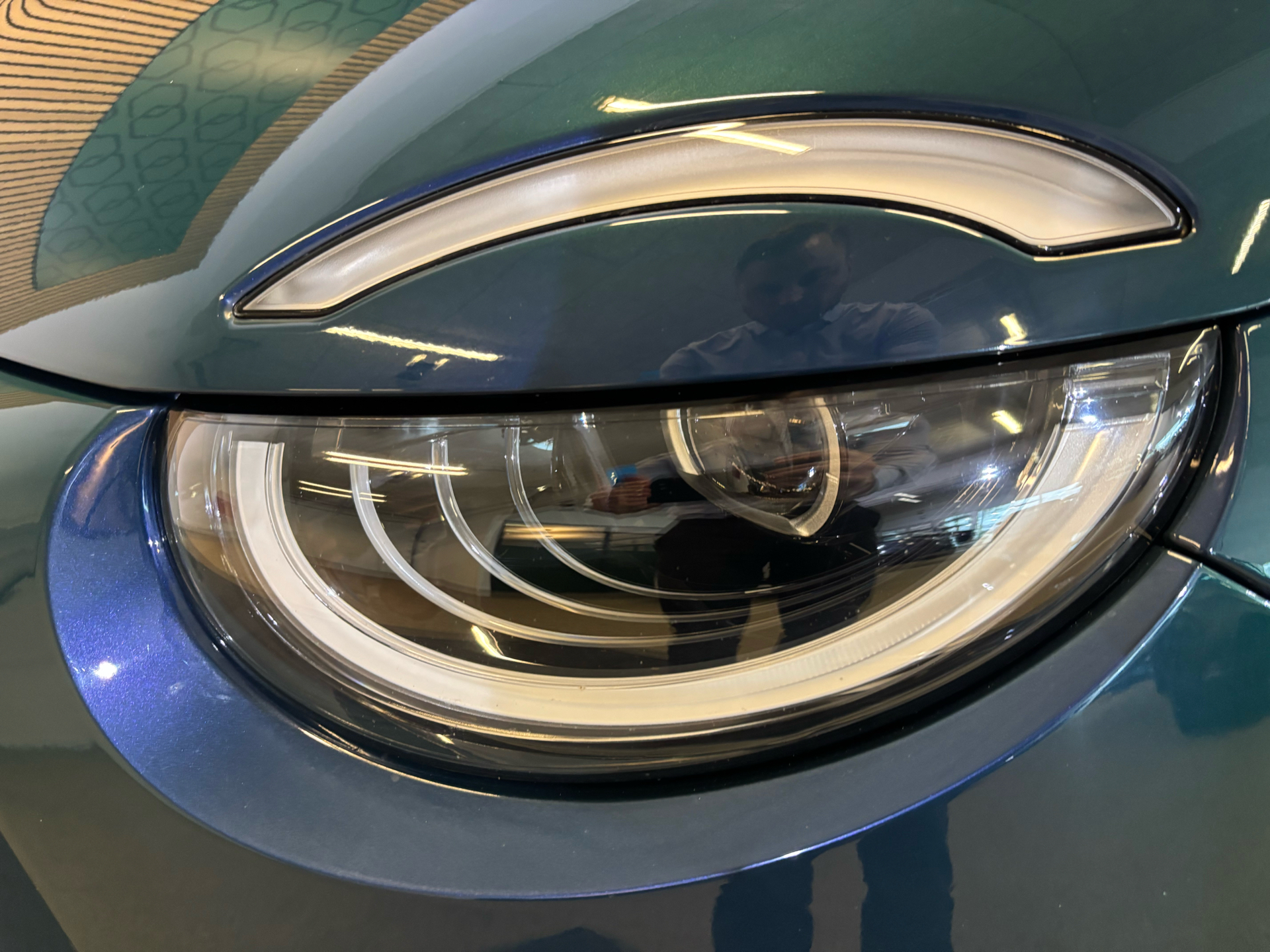 Billede af Fiat 500e EL La Prima 118HK 3d Aut.