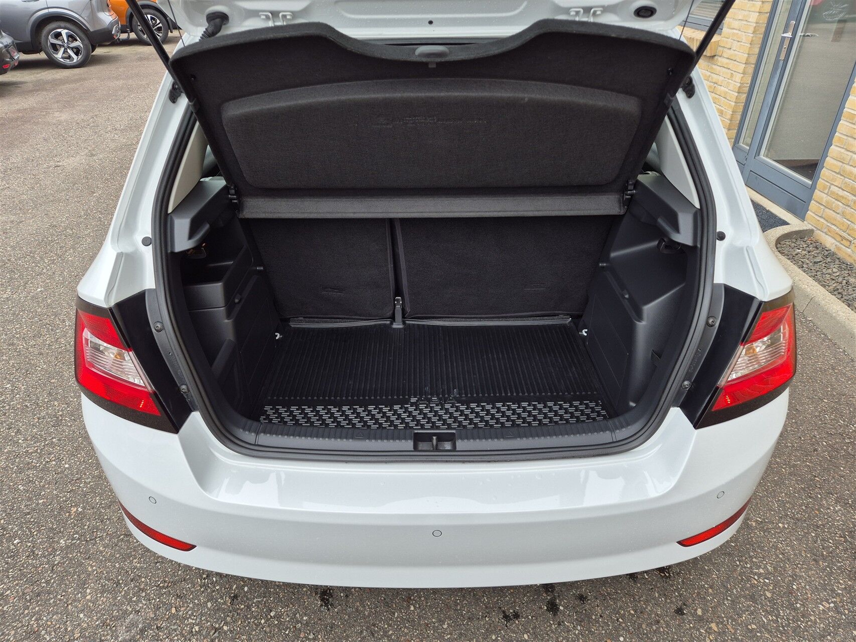 Billede af Skoda Fabia 1,0 MPI Ambition 75HK 5d