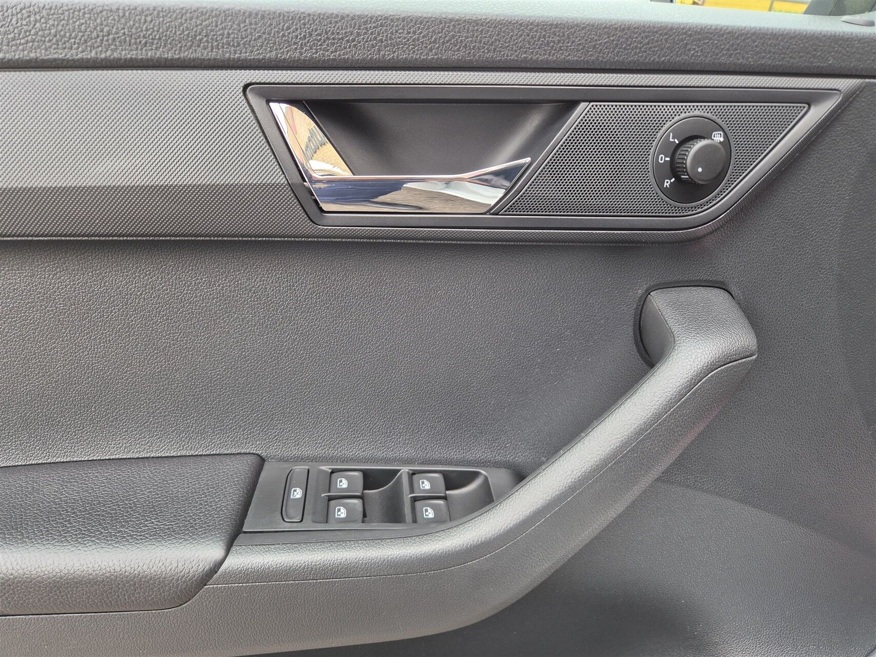 Billede af Skoda Fabia 1,0 MPI Ambition 75HK 5d