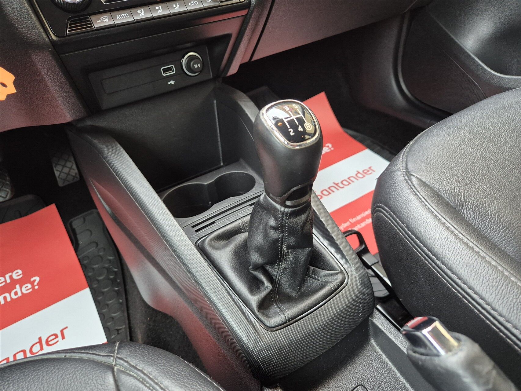 Billede af Skoda Fabia 1,0 MPI Ambition 75HK 5d