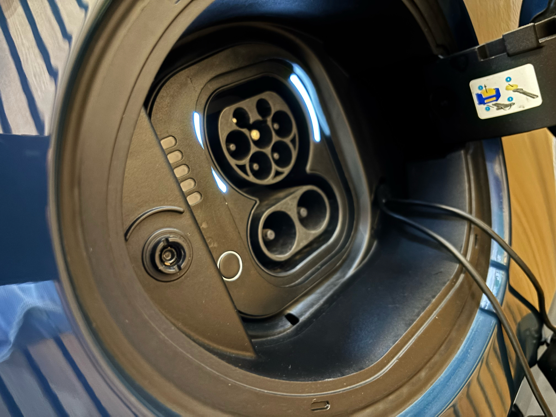 Billede af Fiat 500e EL La Prima 118HK 3d Aut.