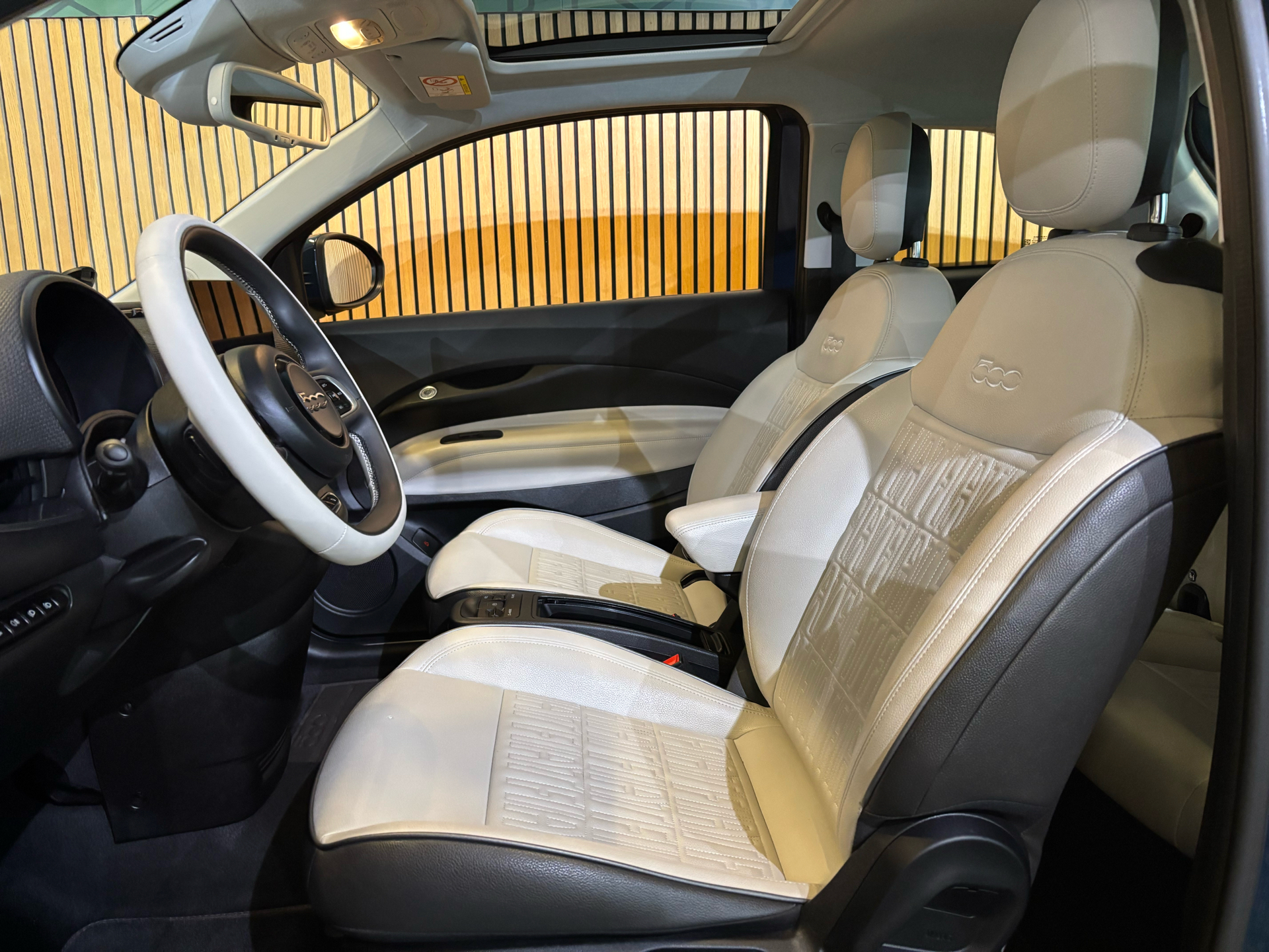 Billede af Fiat 500e EL La Prima 118HK 3d Aut.