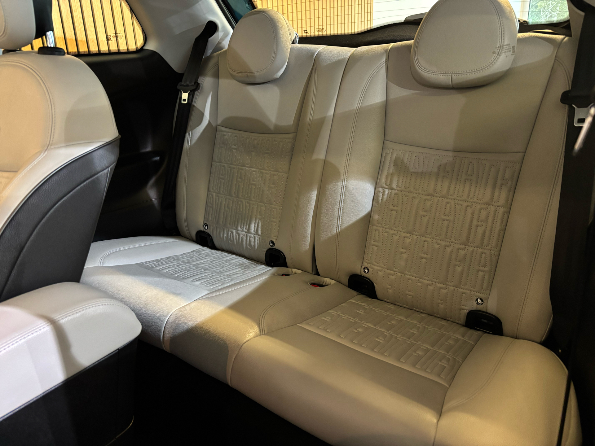 Billede af Fiat 500e EL La Prima 118HK 3d Aut.