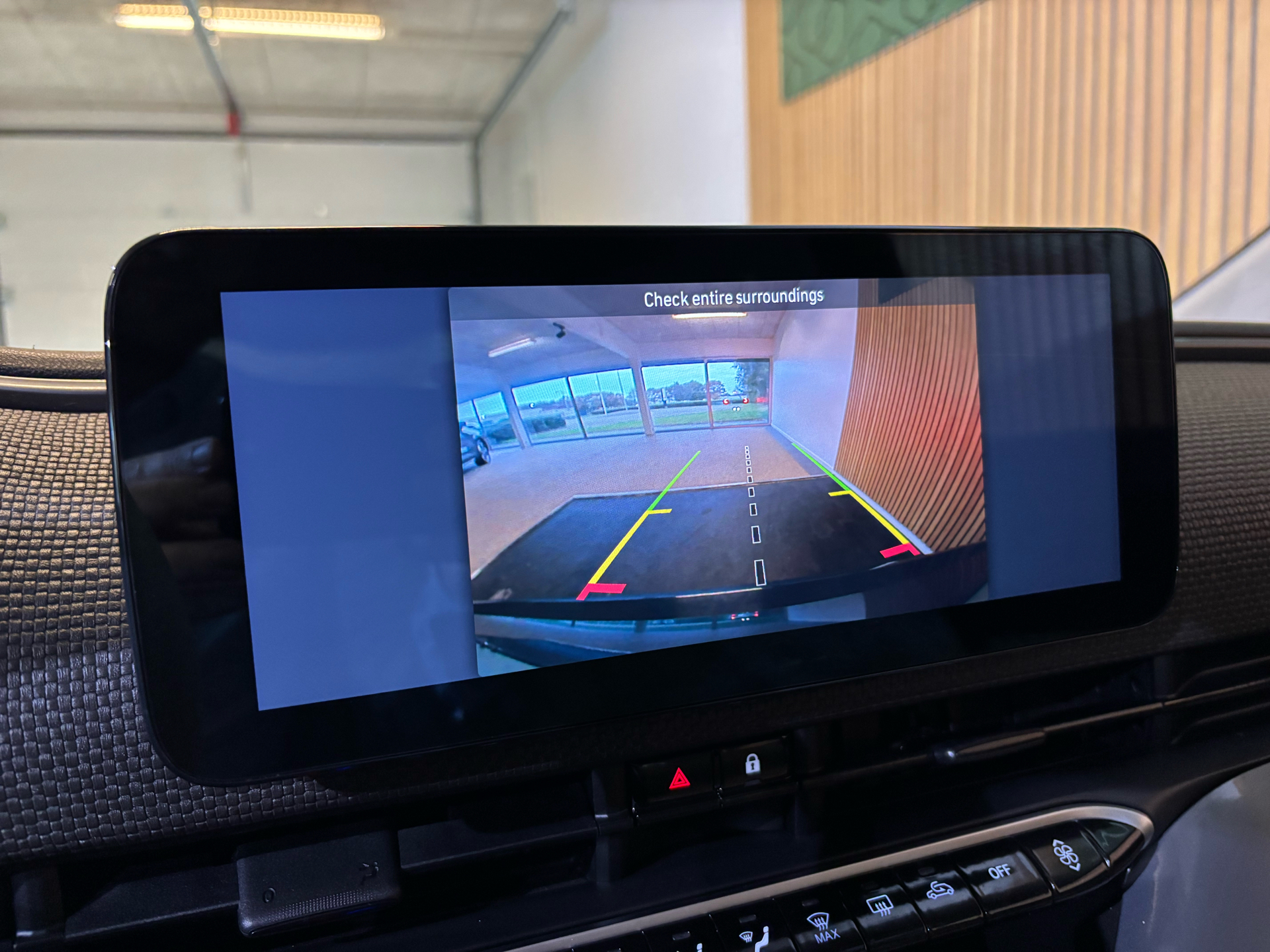 Billede af Fiat 500e EL La Prima 118HK 3d Aut.