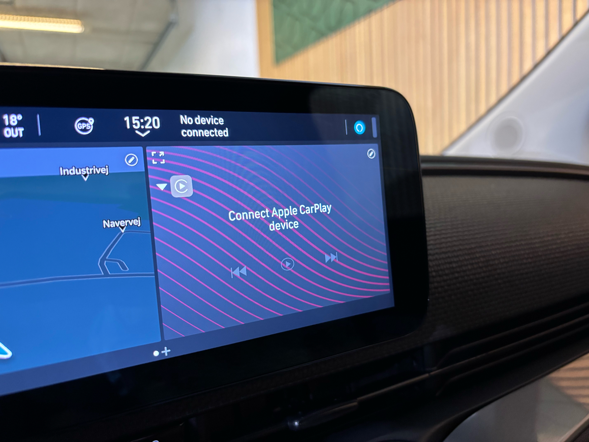 Billede af Fiat 500e EL La Prima 118HK 3d Aut.