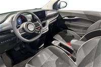 Fiat 500e EL Icon 118HK Cabr. Aut.