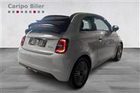 Fiat 500e EL Icon 118HK Cabr. Aut.