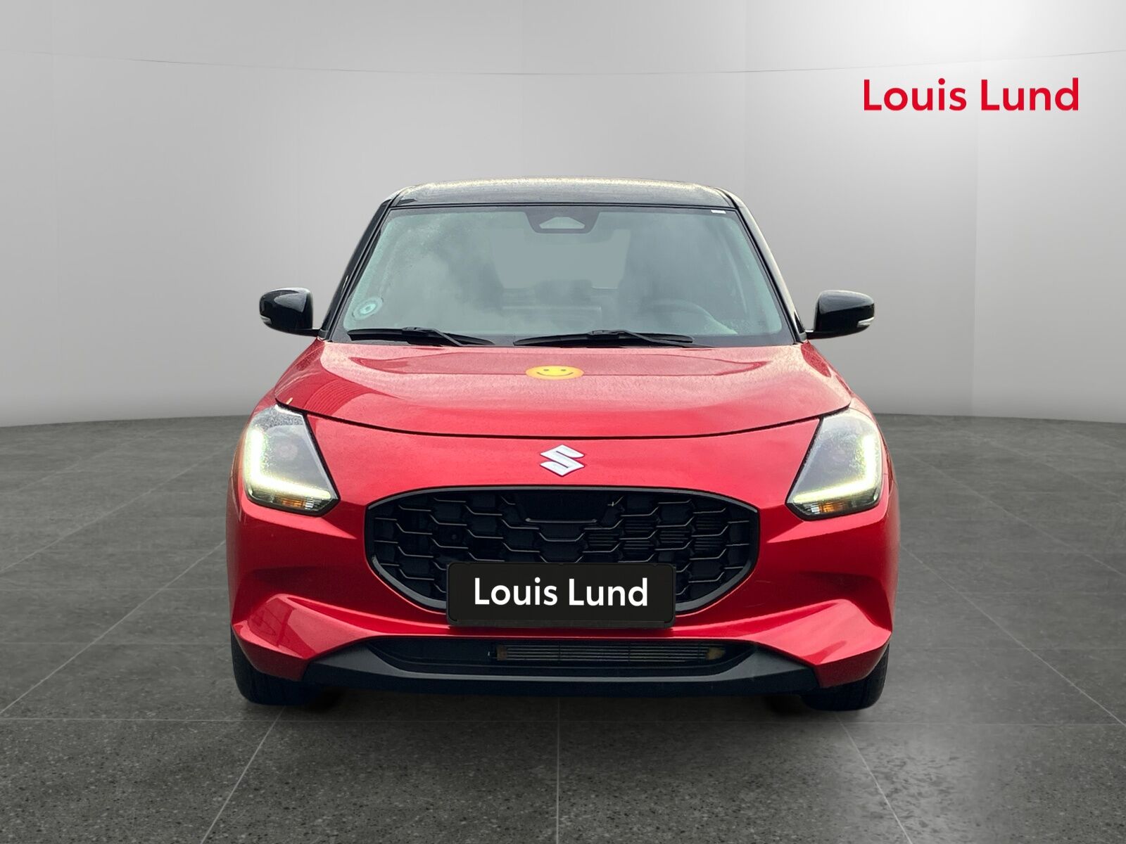 Billede af Suzuki Swift 1,2 Desire 82HK 5d