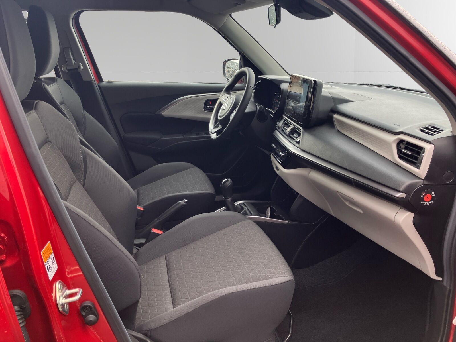 Billede af Suzuki Swift 1,2 Desire 82HK 5d