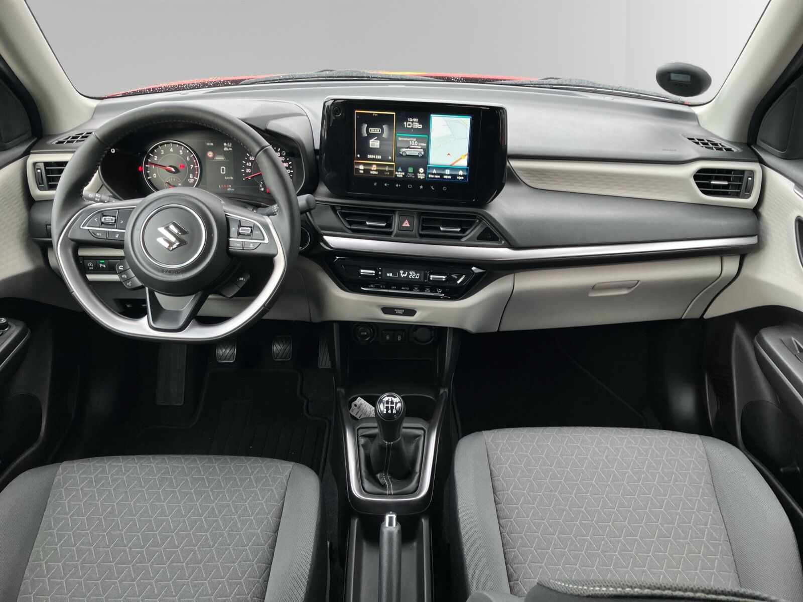 Billede af Suzuki Swift 1,2 Desire 82HK 5d