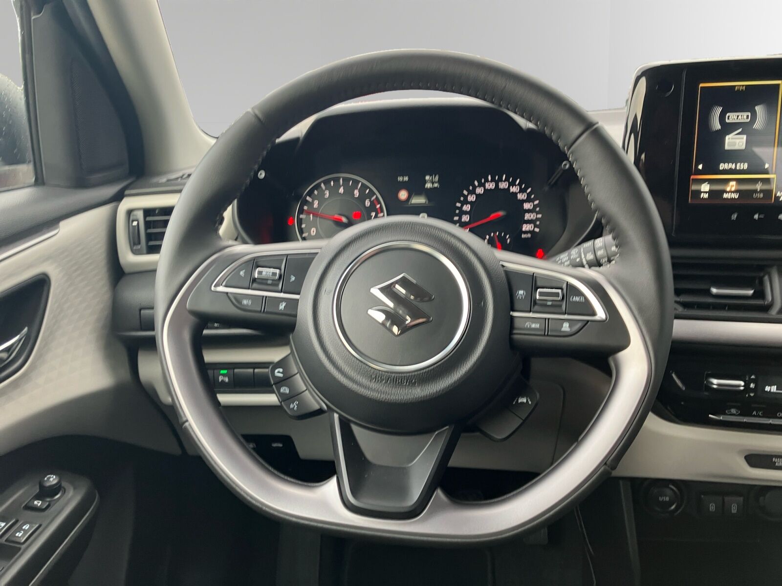 Billede af Suzuki Swift 1,2 Desire 82HK 5d