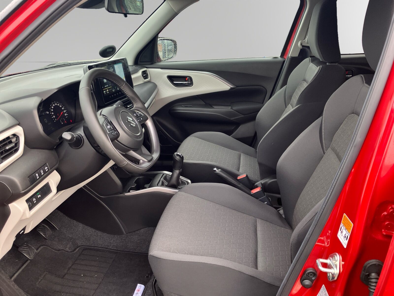 Billede af Suzuki Swift 1,2 Desire 82HK 5d