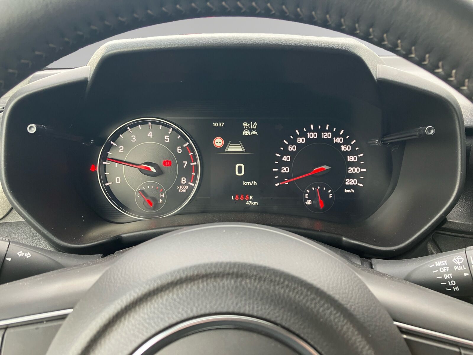 Billede af Suzuki Swift 1,2 Desire 82HK 5d