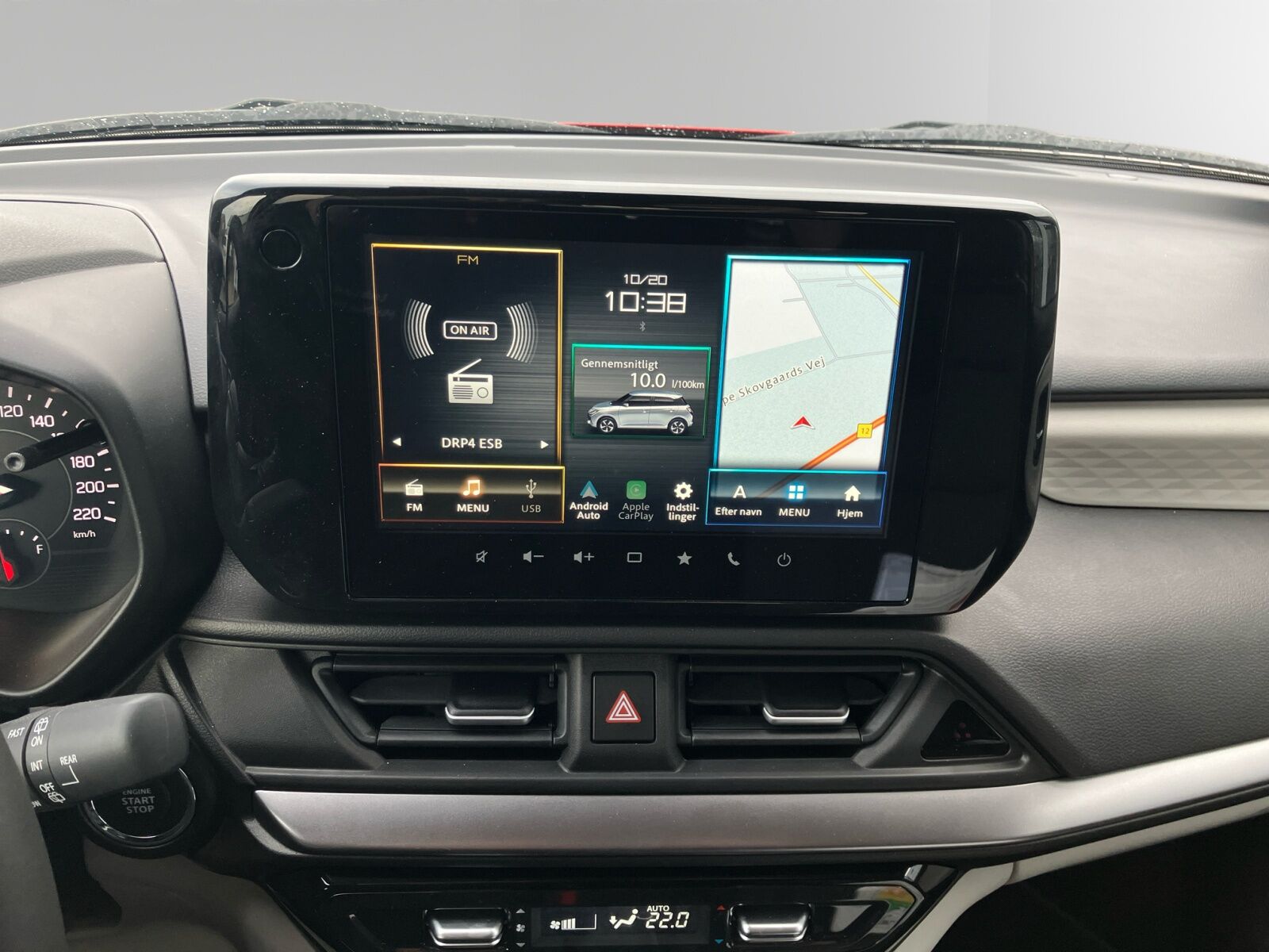 Billede af Suzuki Swift 1,2 Desire 82HK 5d