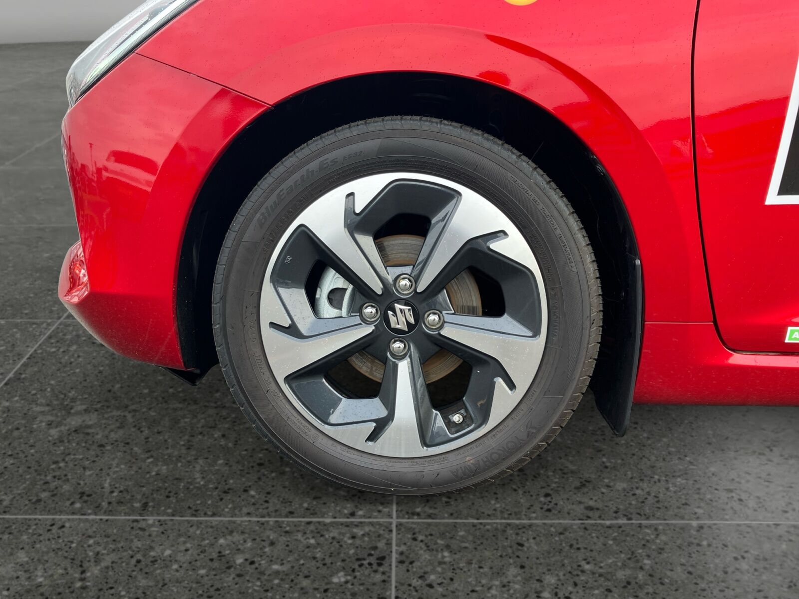 Billede af Suzuki Swift 1,2 Desire 82HK 5d