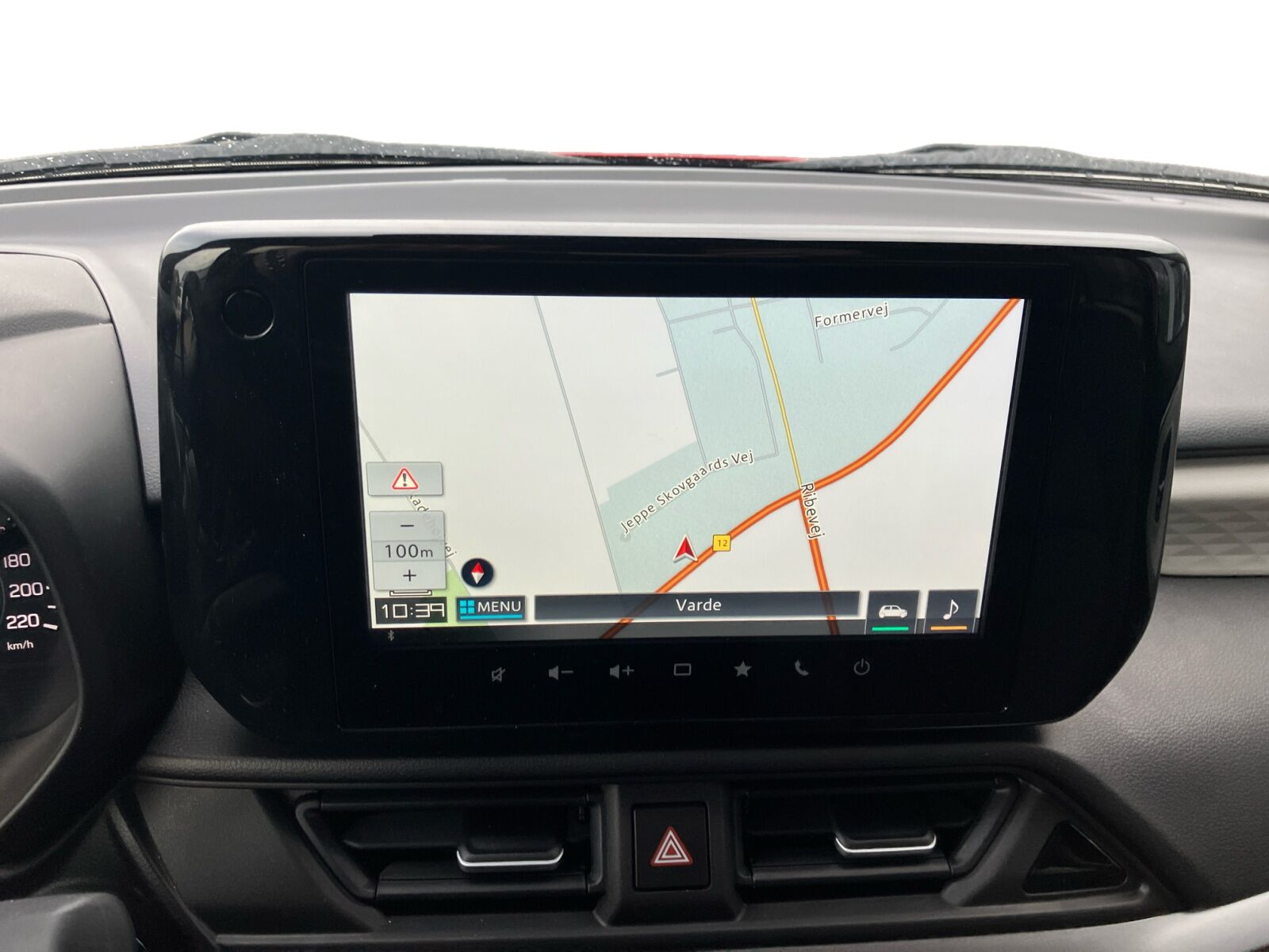 Billede af Suzuki Swift 1,2 Desire 82HK 5d