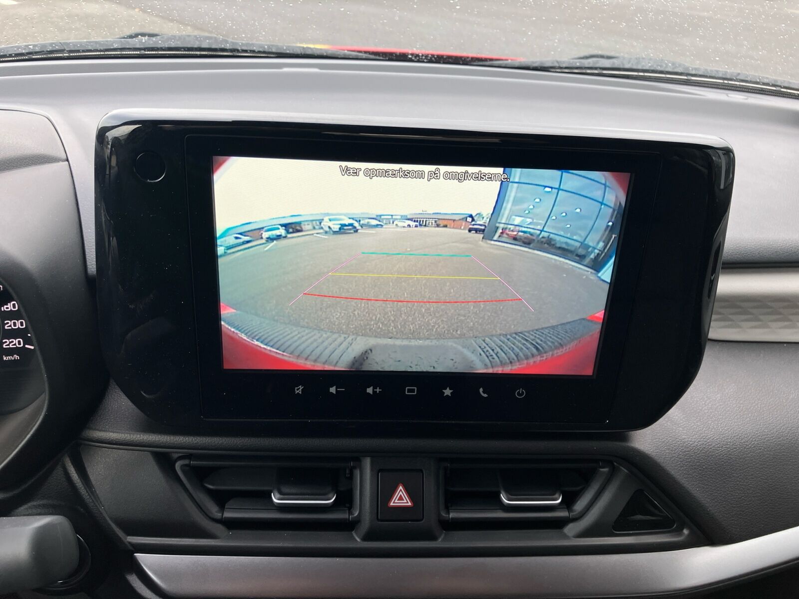 Billede af Suzuki Swift 1,2 Desire 82HK 5d