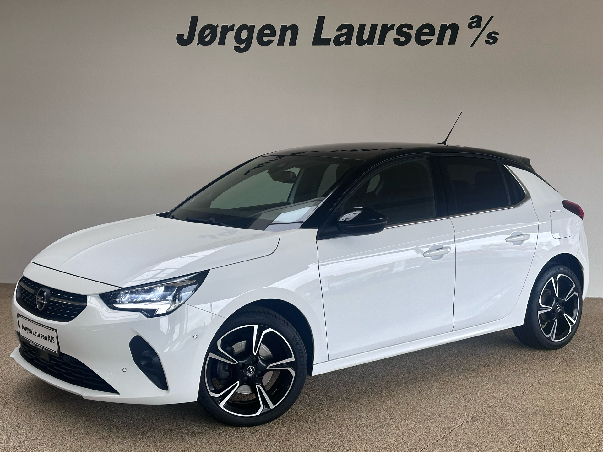 Billede af Opel Corsa 1,2 PureTech Sport 100HK 5d 6g