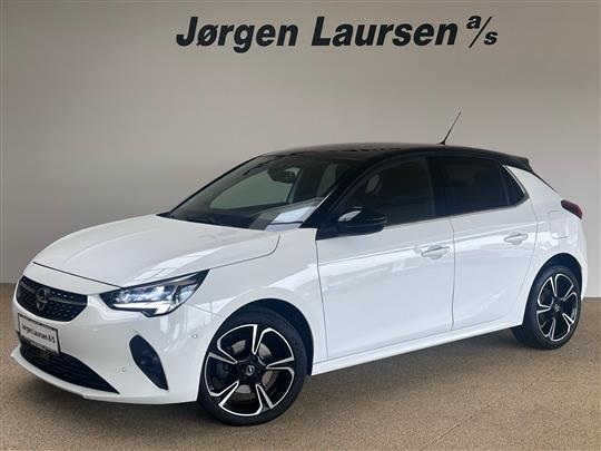 Opel Corsa 1,2 PureTech Sport 100HK 5d 6g