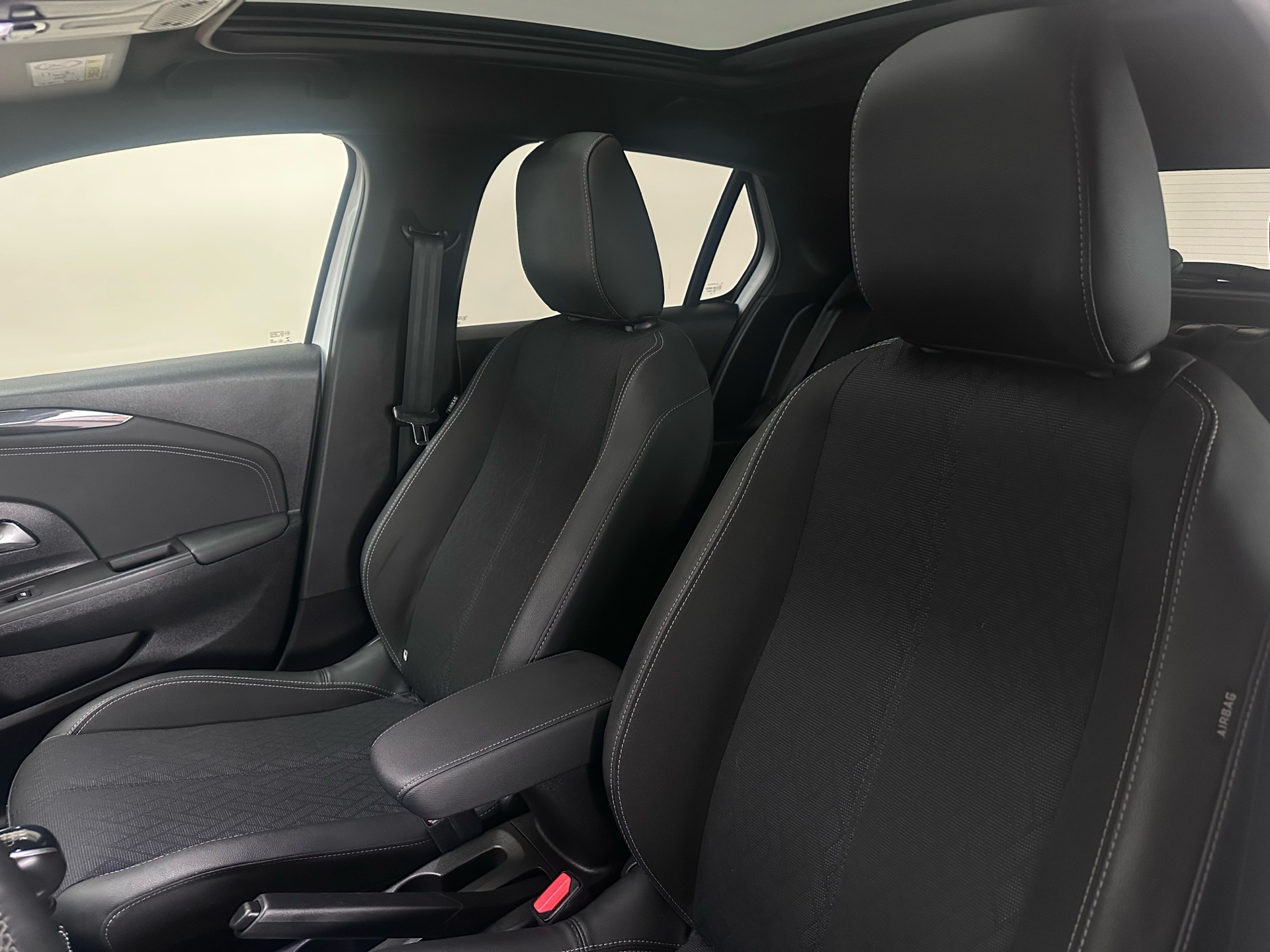 Billede af Opel Corsa 1,2 PureTech Sport 100HK 5d 6g