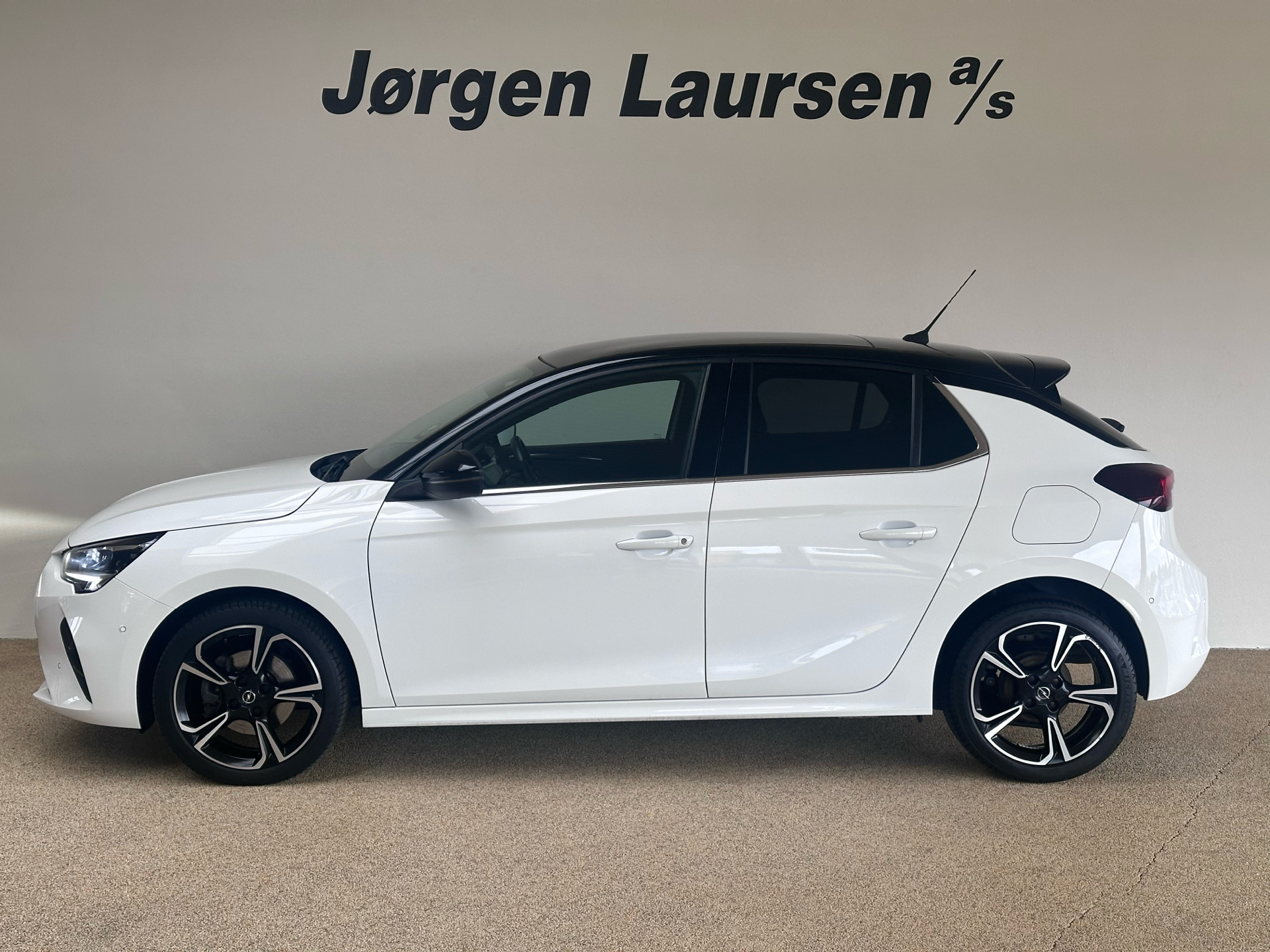 Billede af Opel Corsa 1,2 PureTech Sport 100HK 5d 6g