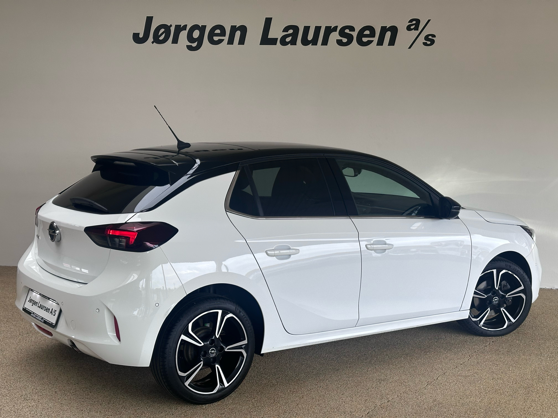 Billede af Opel Corsa 1,2 PureTech Sport 100HK 5d 6g