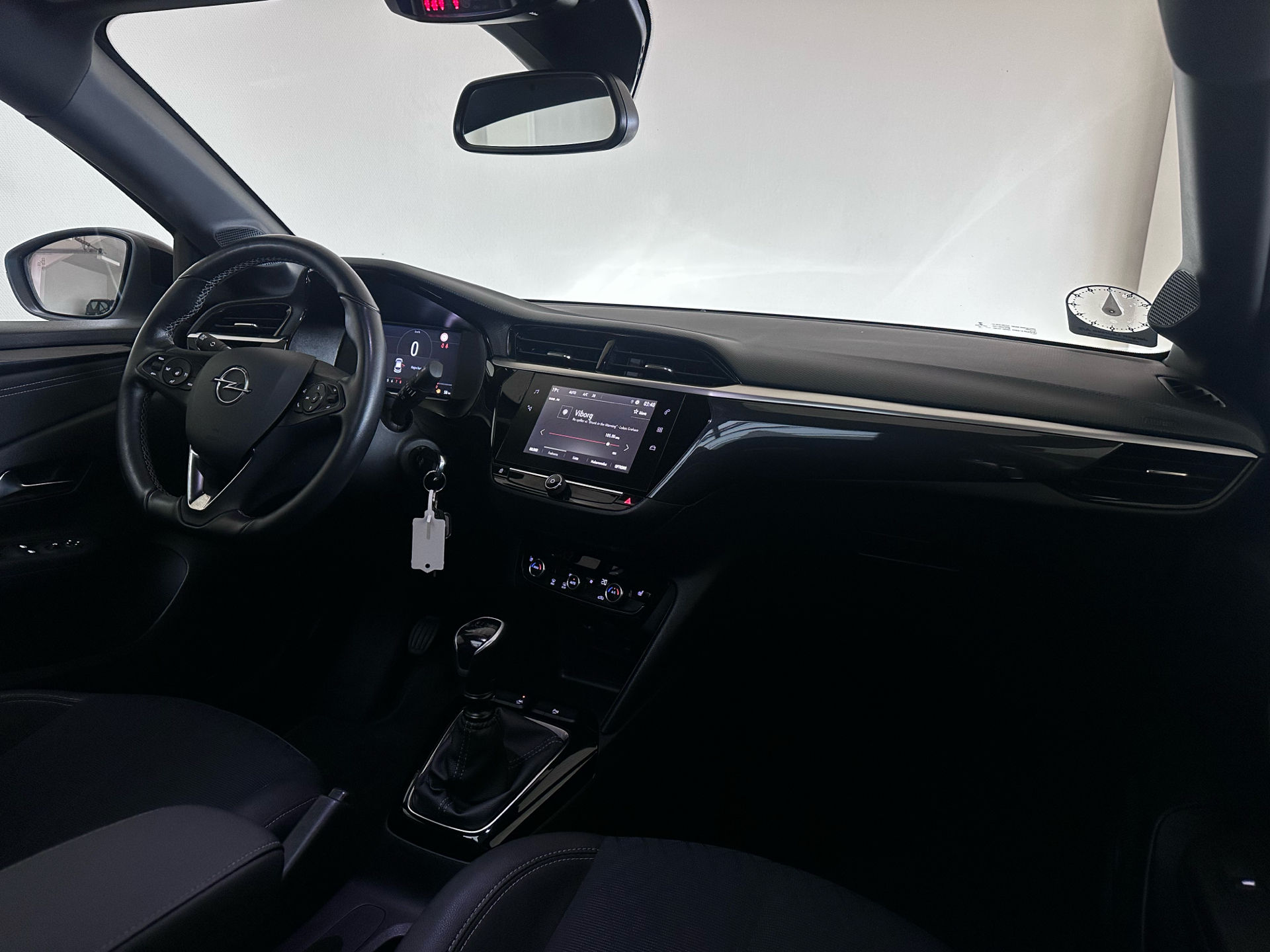 Billede af Opel Corsa 1,2 PureTech Sport 100HK 5d 6g