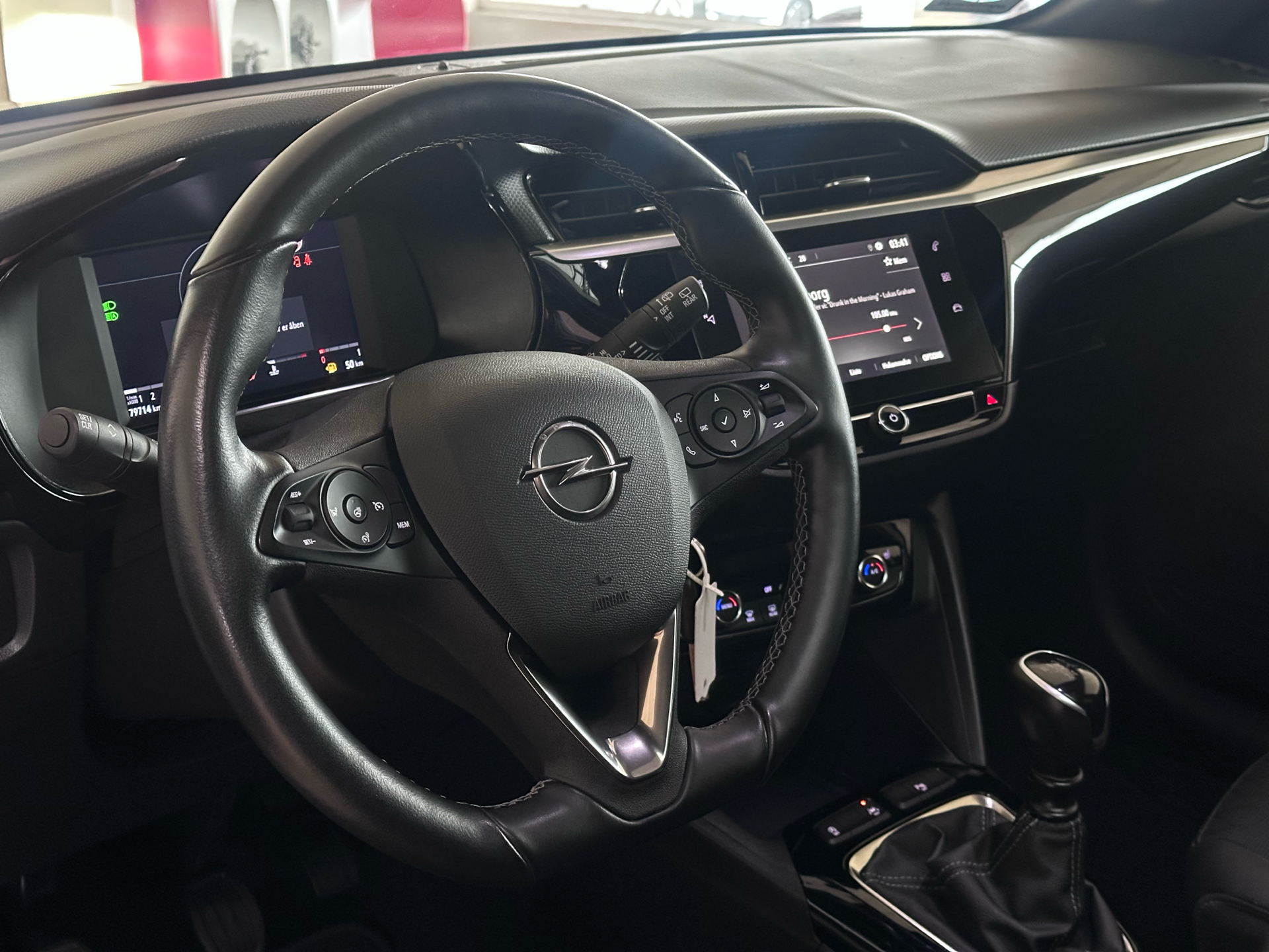 Billede af Opel Corsa 1,2 PureTech Sport 100HK 5d 6g