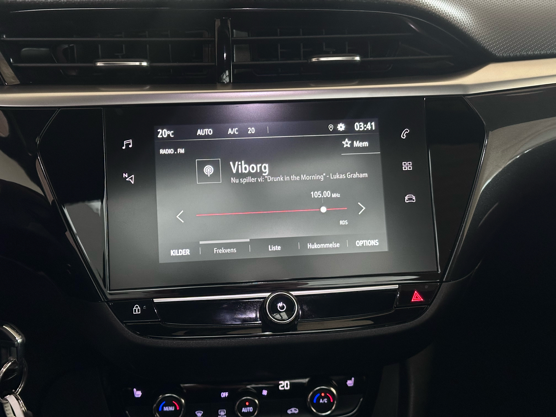 Billede af Opel Corsa 1,2 PureTech Sport 100HK 5d 6g