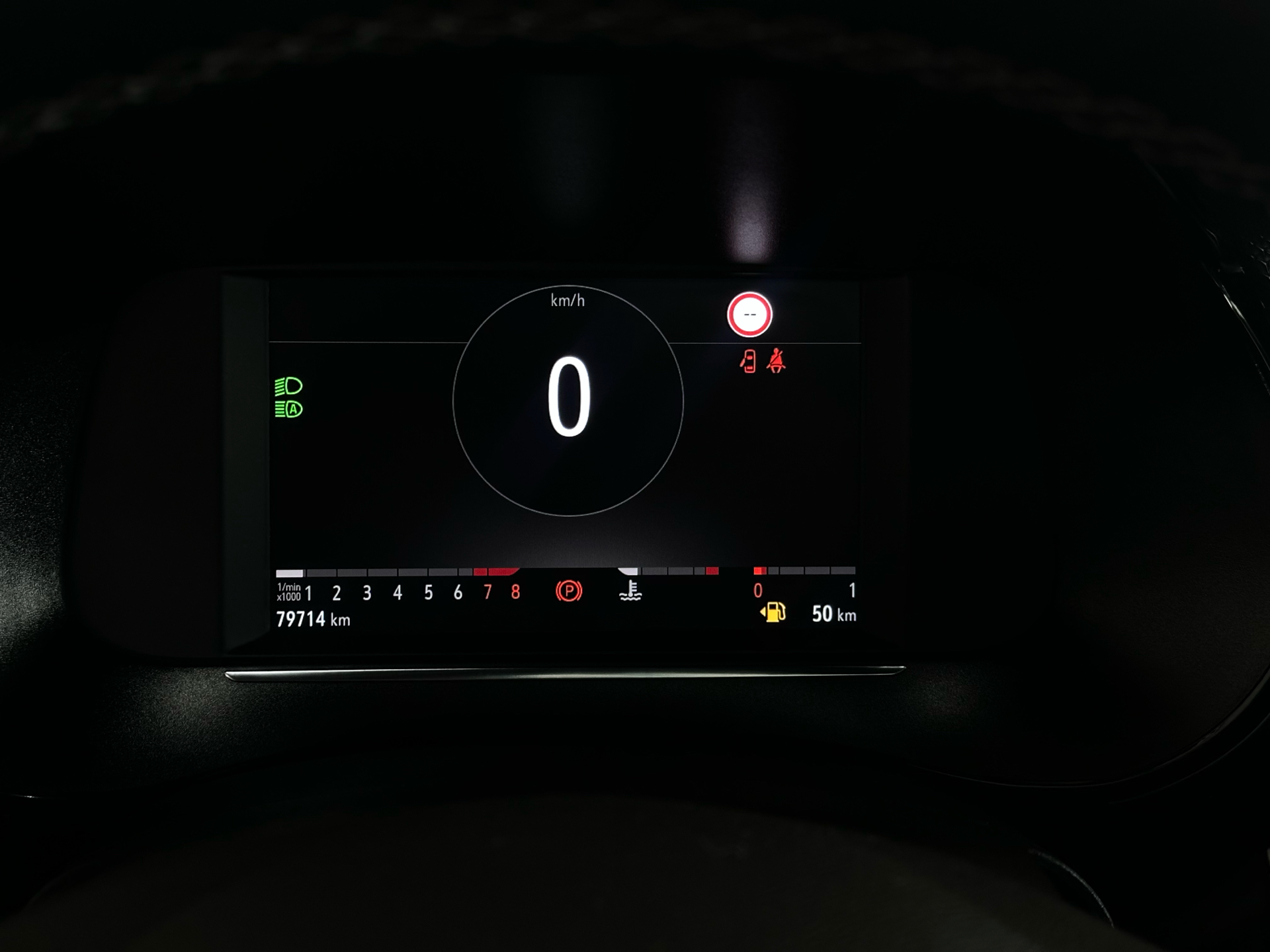 Billede af Opel Corsa 1,2 PureTech Sport 100HK 5d 6g