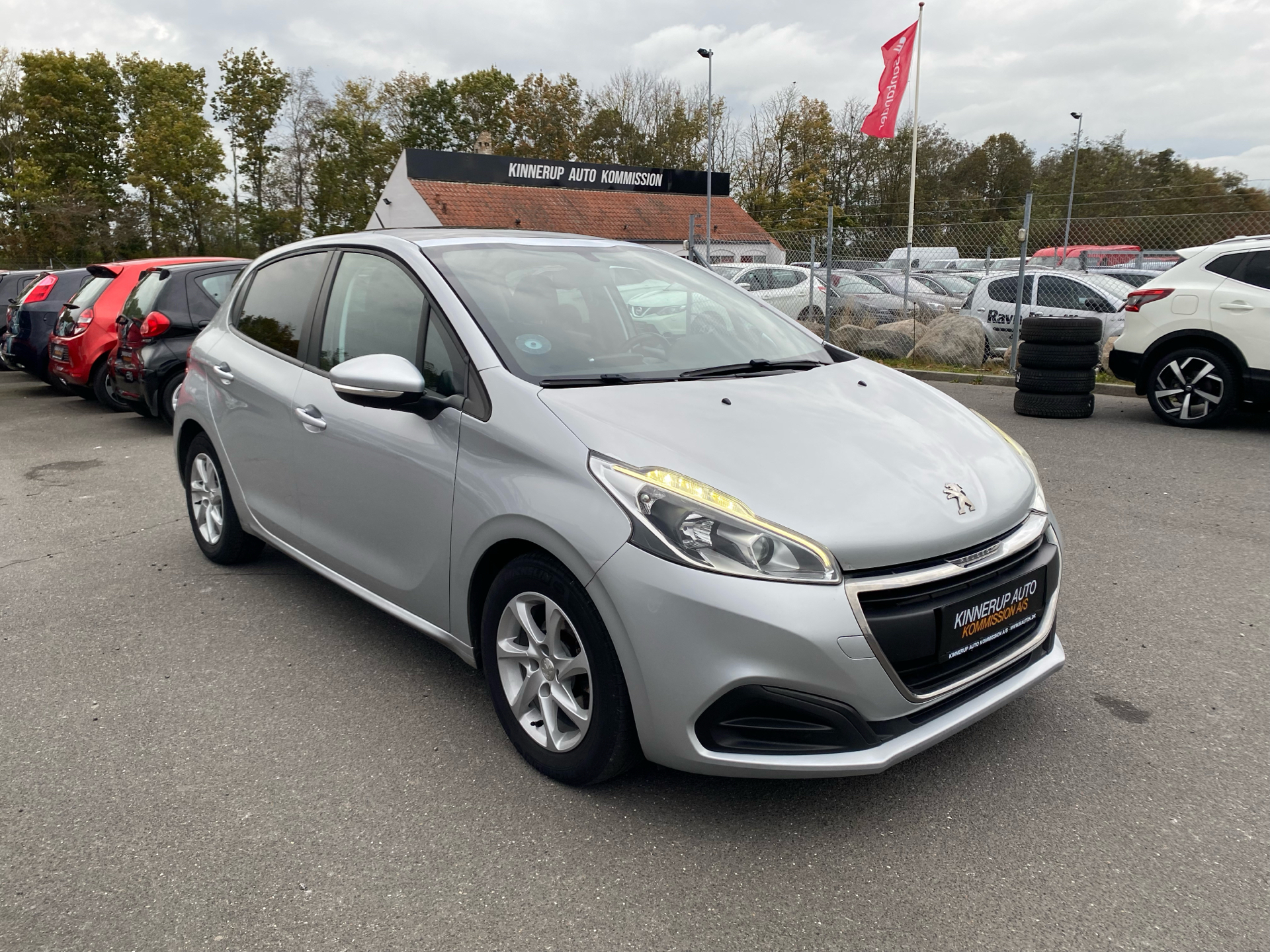 Billede af Peugeot 208 1,6 BlueHDi Envy 100HK 5d