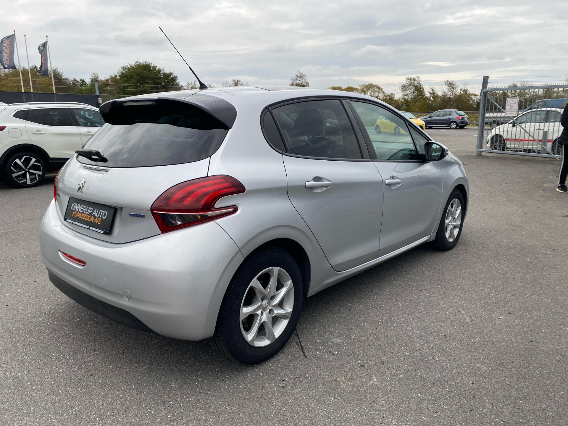 Billede af Peugeot 208 1,6 BlueHDi Envy 100HK 5d